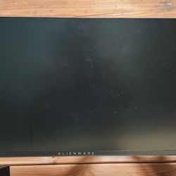 Alienware 25" LCD Gaming Monitor aw2518hf