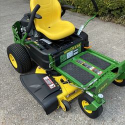 John Deere Z345R 42” Zero Turn