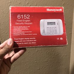Home alarm keypad Brand New
