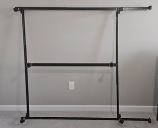 Adjustable Metal bedframe