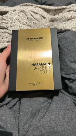 Haramain Amber Oud Price Is Negotiable