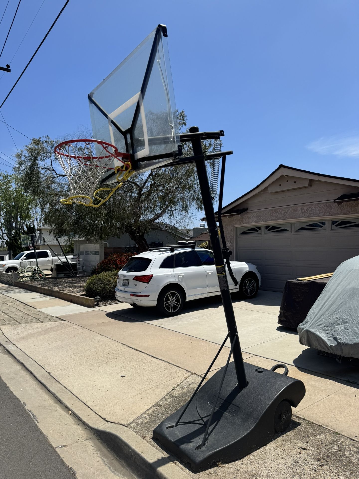 Basketball Hoop Goalrilla Brand