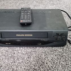 Vhs Player