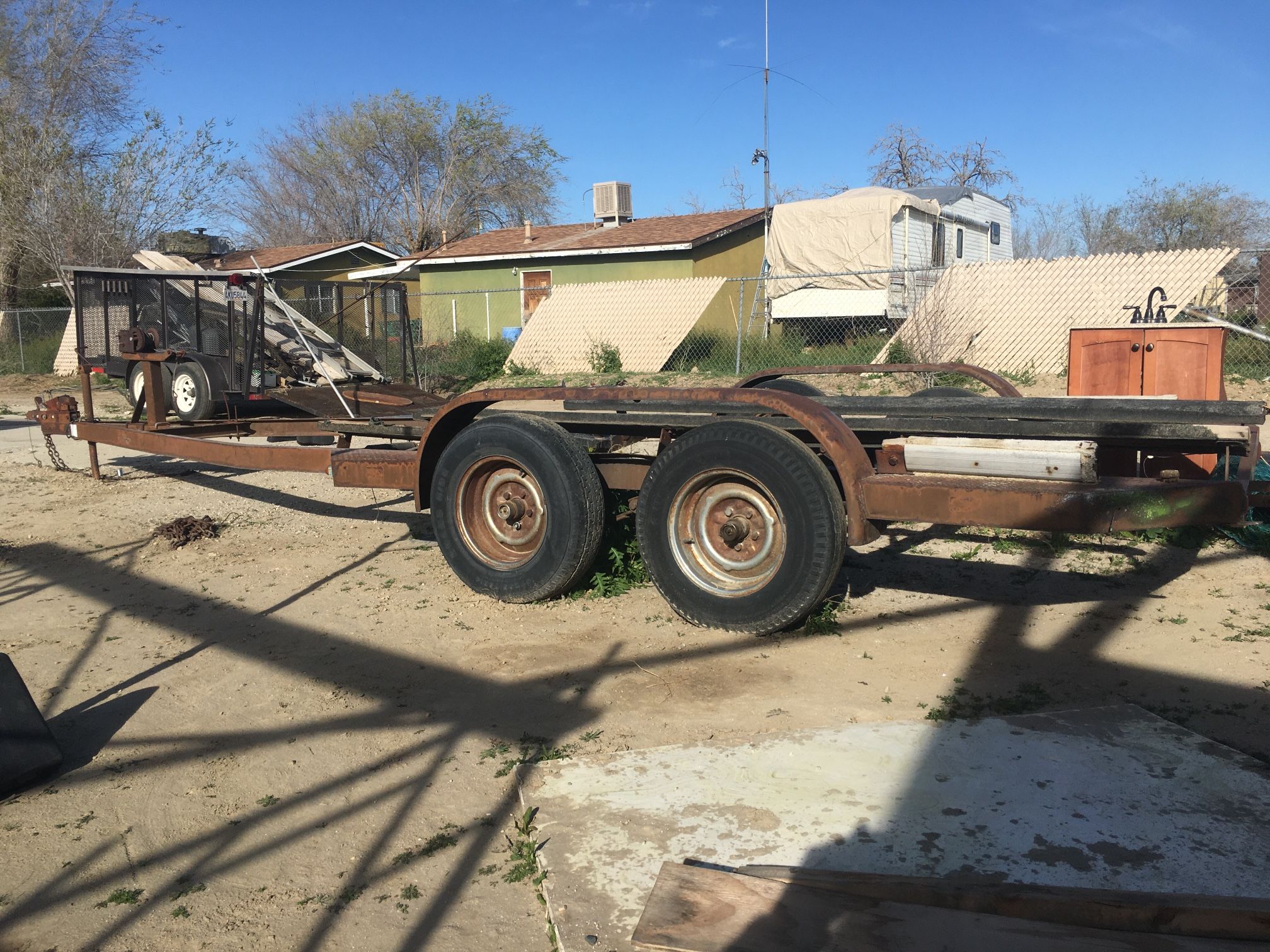 Trailor For Sale 500$