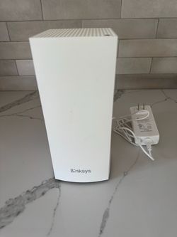 Linksys MX8500 WiFi 6 router