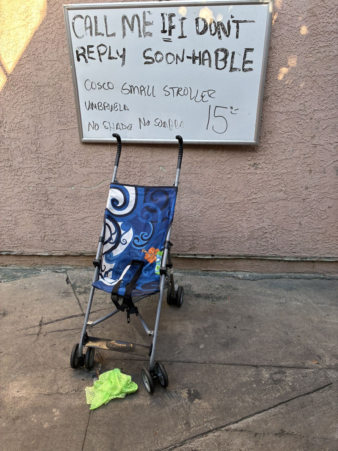 Umbrella Stroller 
