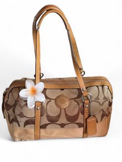 Vintage Coach Bag