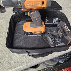 Ridgid Drill