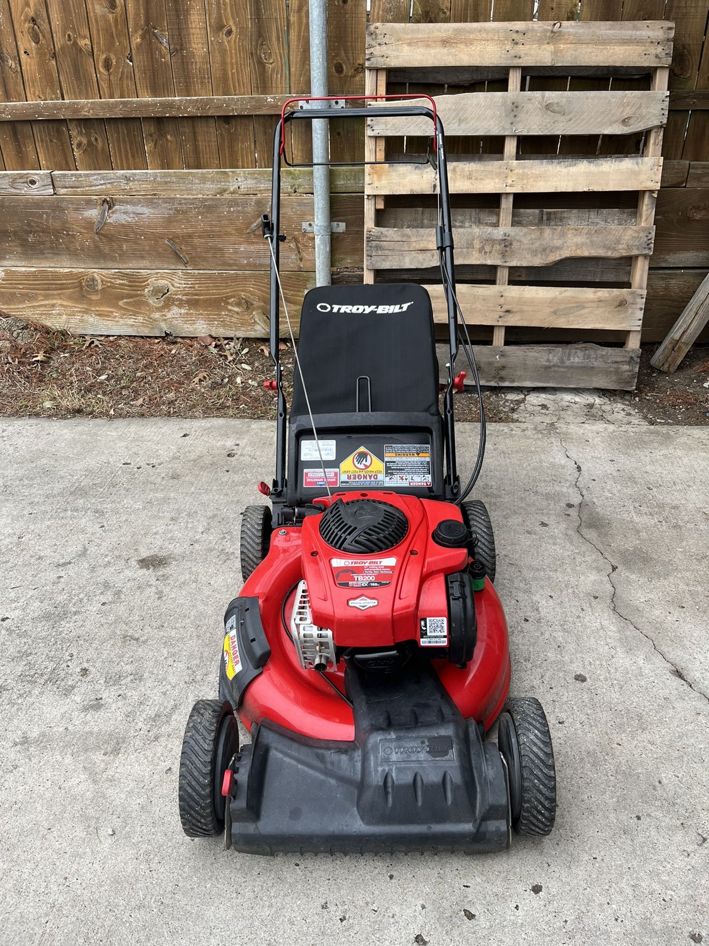 Troy TB410XP Self Propelled 4X4 Lawn For Sale In 46 OFF