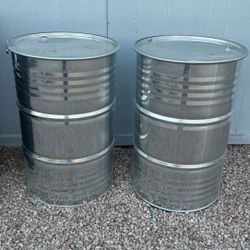 Metal Drums