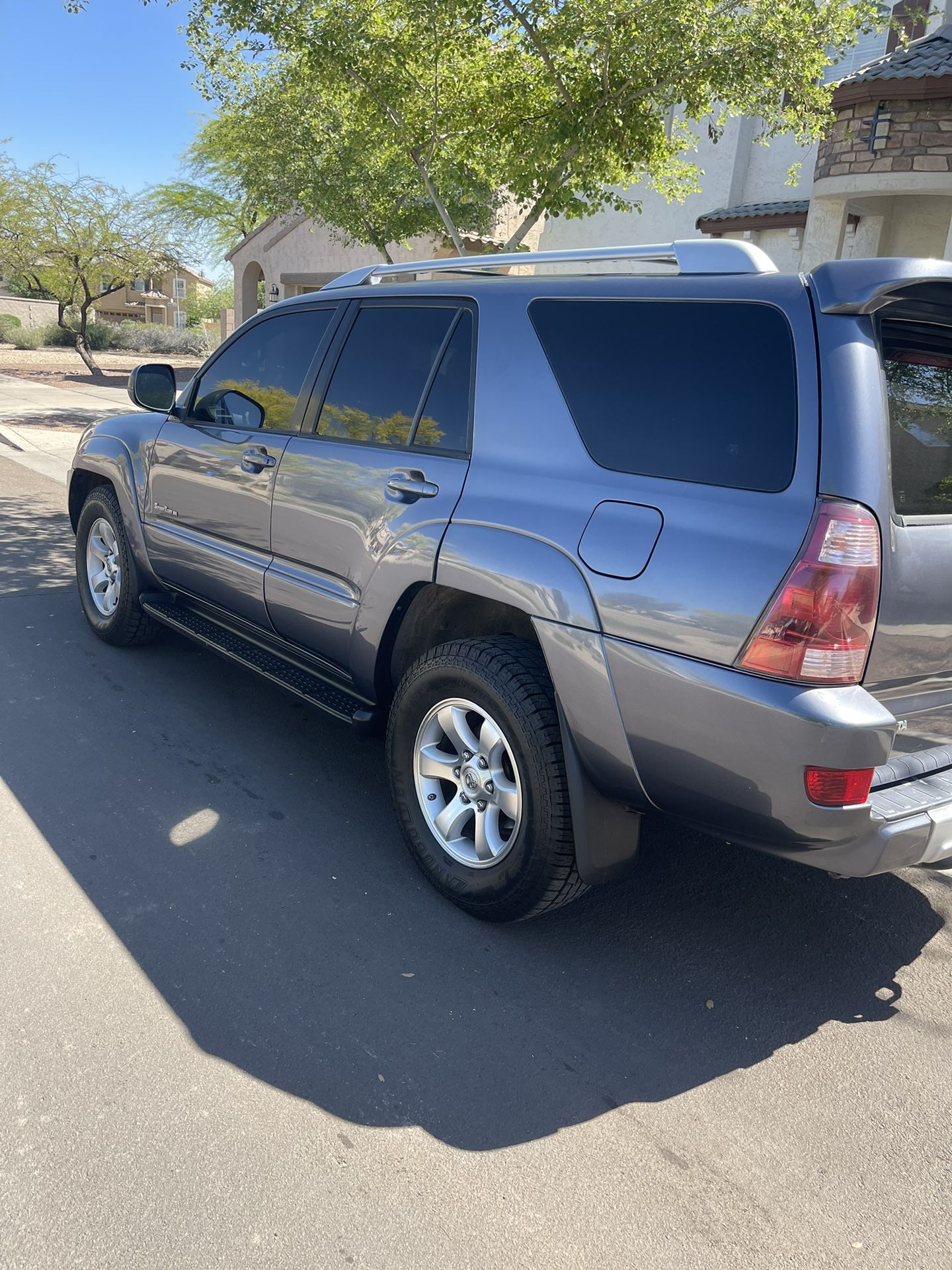 04 Toyota 4runner V8null