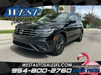 2024 Volkswagen Tiguan