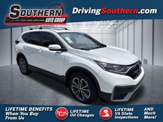 2021 Honda CR-V