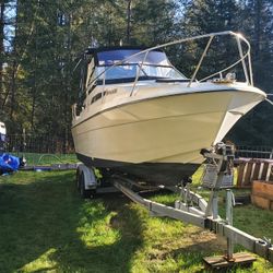 1980 Bayliner Saratoga