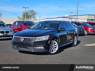 2018 Volkswagen Passat