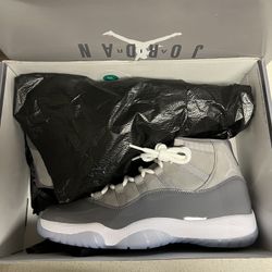 Air Jordan Cool Grey 11