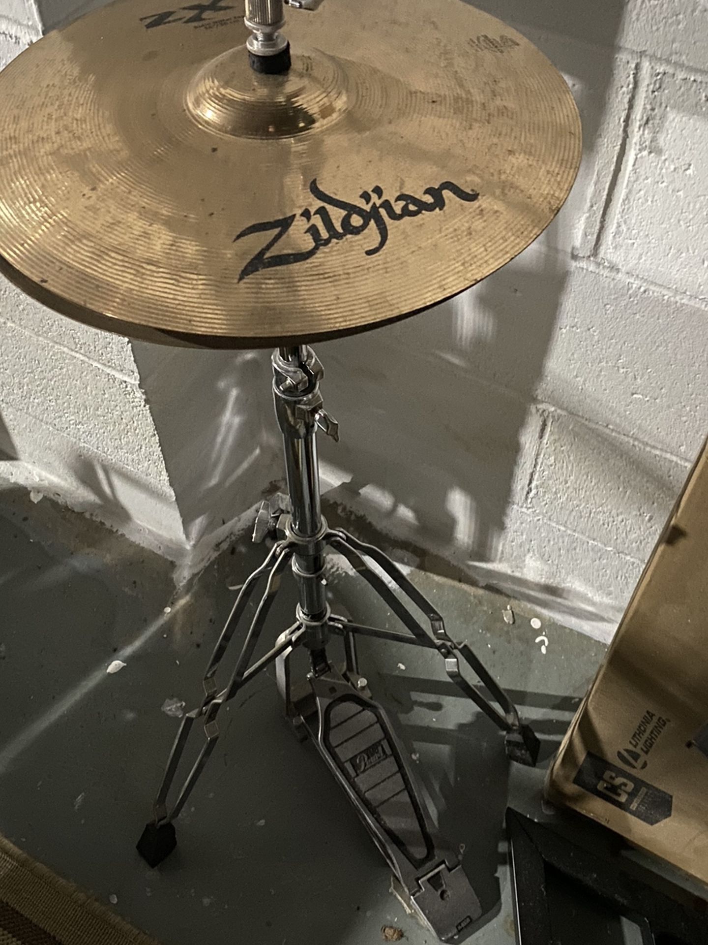 Zildjian HiHats