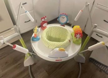 Skip Hop Baby Activity Jumper
