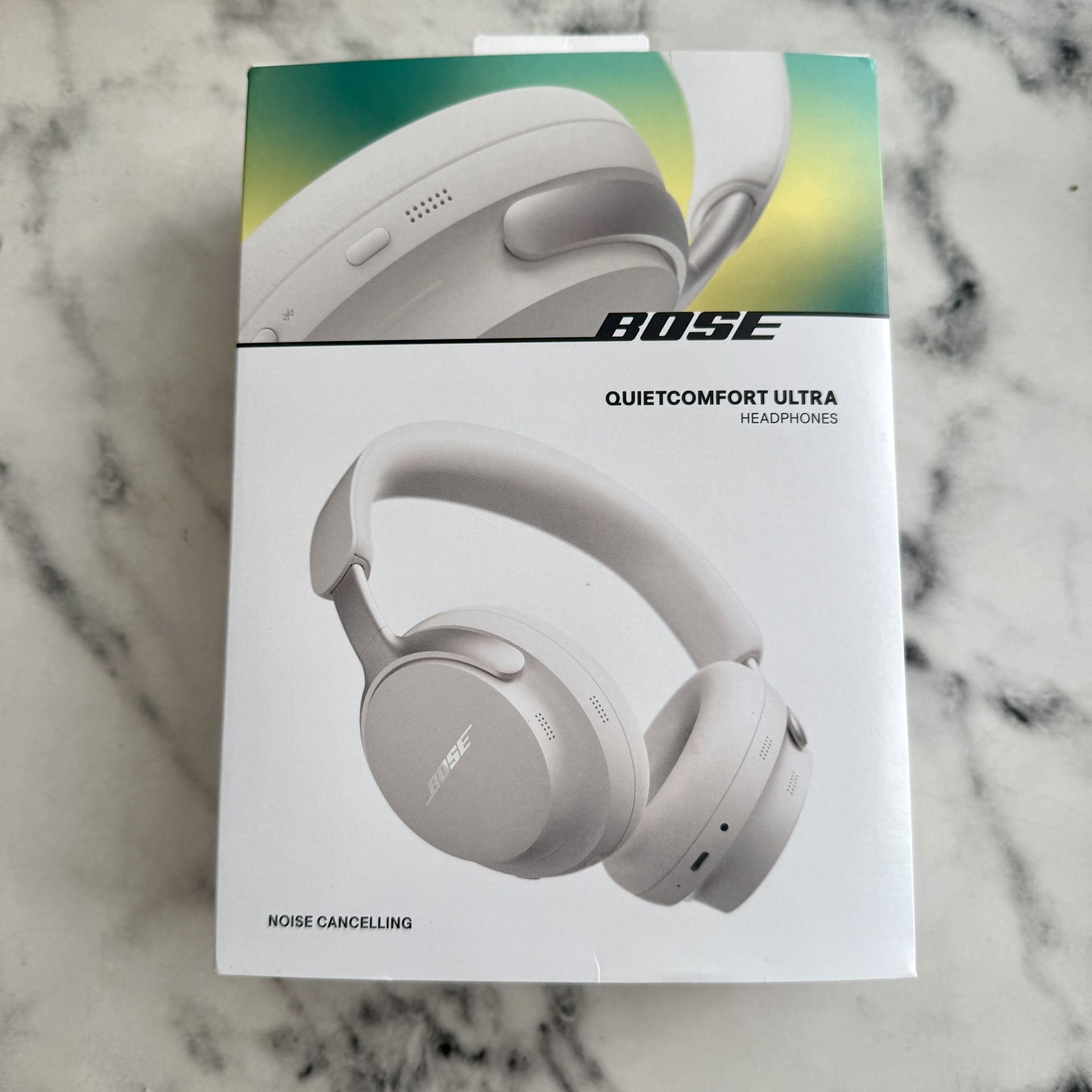 *NEW IN BOX* Bose Quiet Comfort Ultra Headphones