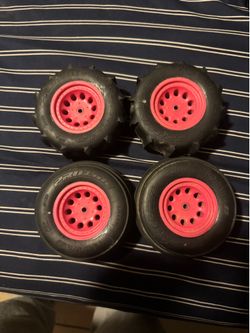 Rc car tires