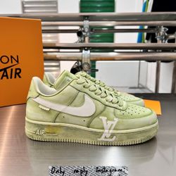 Air Nike Force Louis Vuitton 1 Supreme 