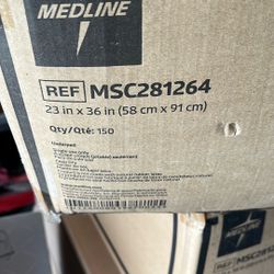 Medline Bed Pads