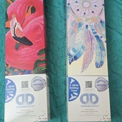 Diamond Dotz - Special Edition - 2 For 10$