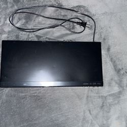 dvd player