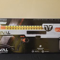 Nerf Rival Gun