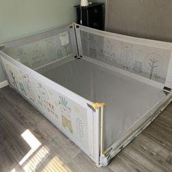 Playpen Kids Infant Great Condition 60x80