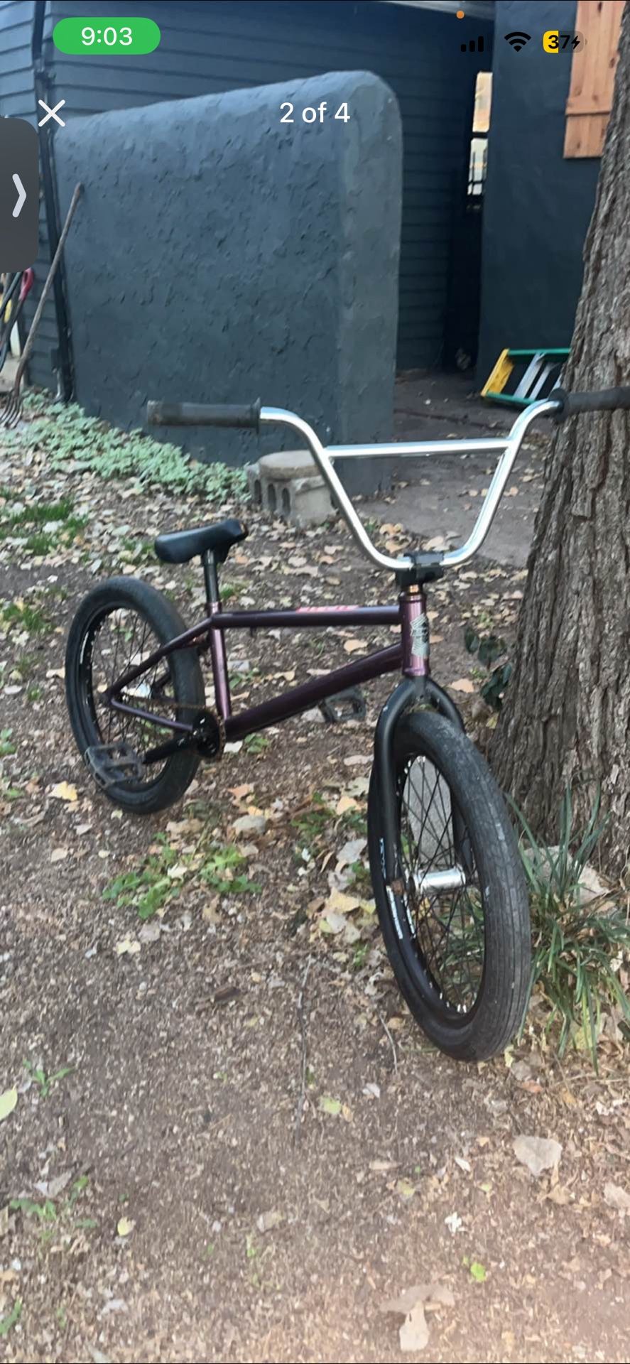 Dk Bmx Bike