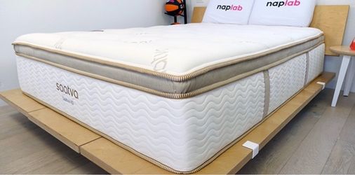 Saatva mattress