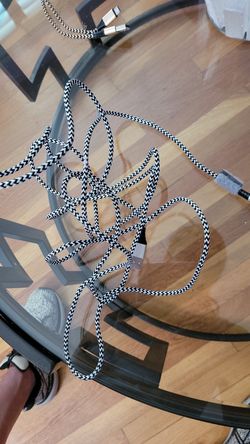 4' MICRO USB CHARGER