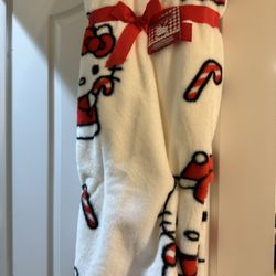 Hello Kitty Blanket