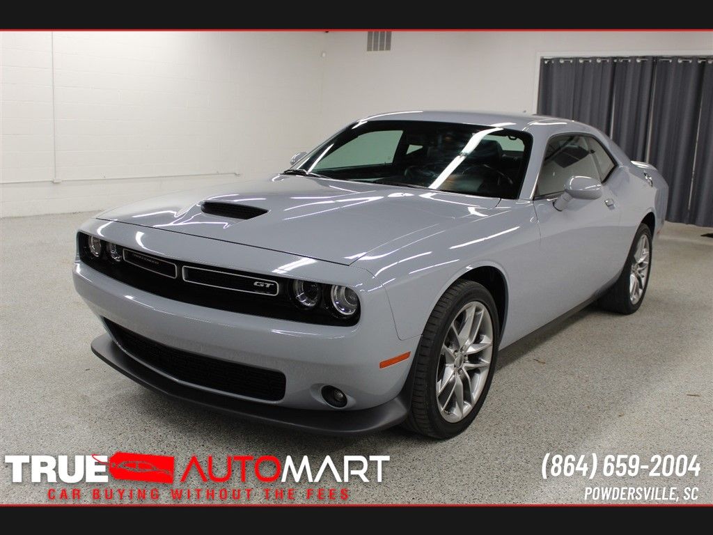 2021 Dodge Challenger