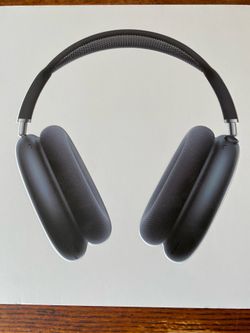 AirPods Max headphones