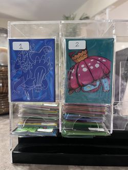 Sleeve Mix Packs