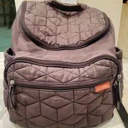 Skip Hop Diaper Bag