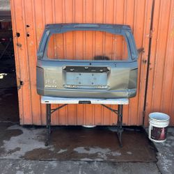 2009-2011-2013-2015 Honda Pilot Tailgate 