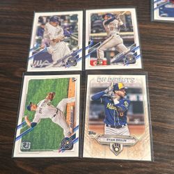 Baseball Cards 