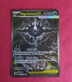 Pitch Black Mega Darkrai