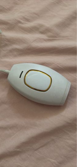 Laser hair removal treatment