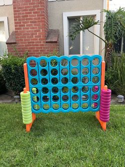 Giant Connect 4