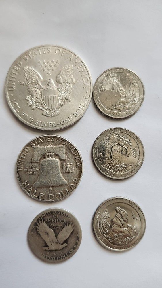 Silver 0.999