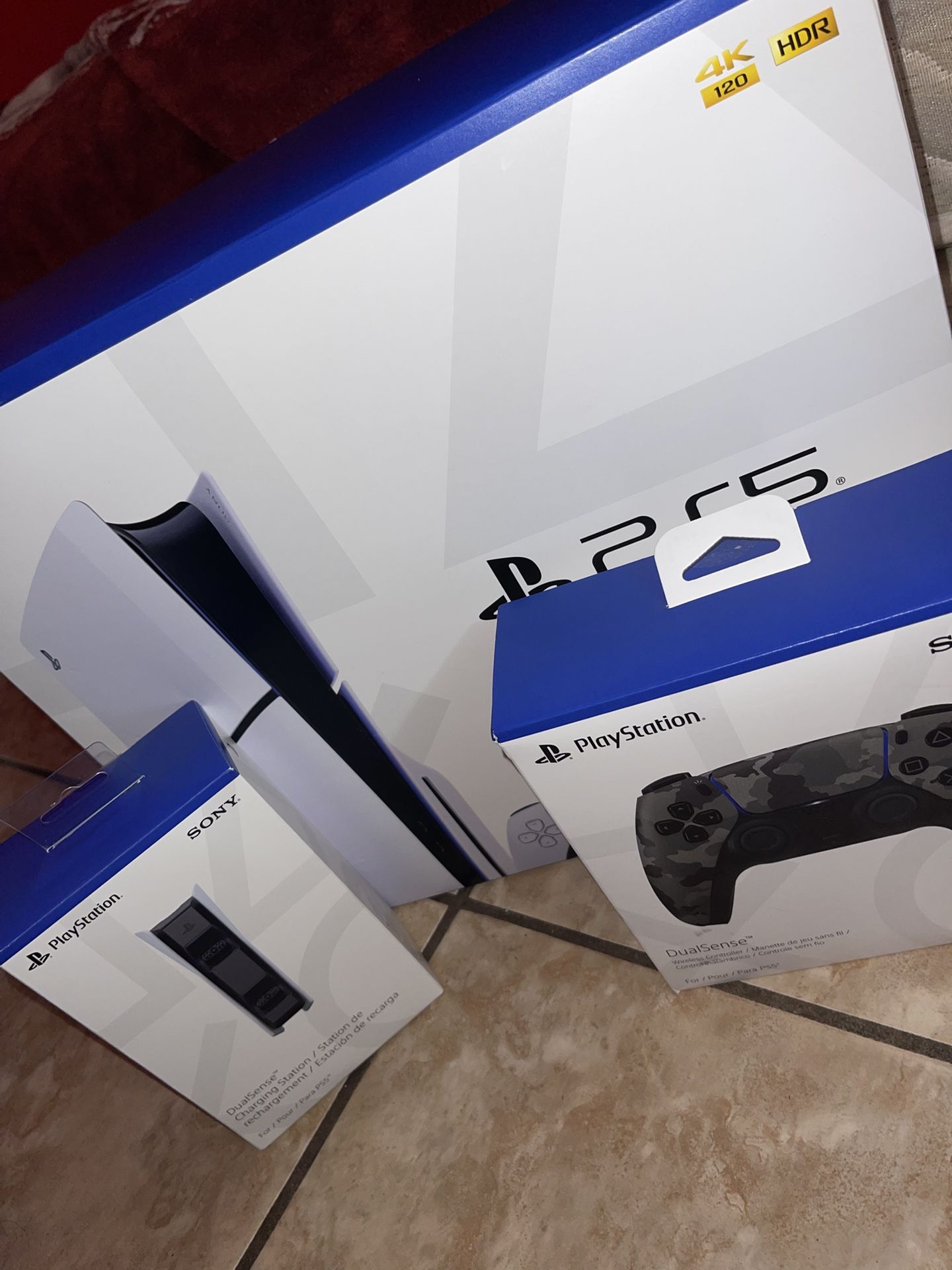 Ps5 Bundle