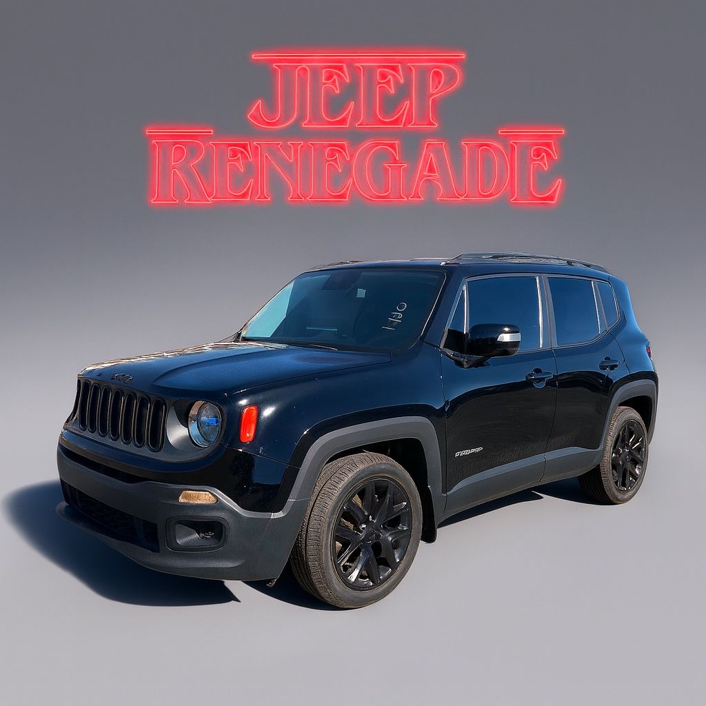 2017 Jeep Renegade