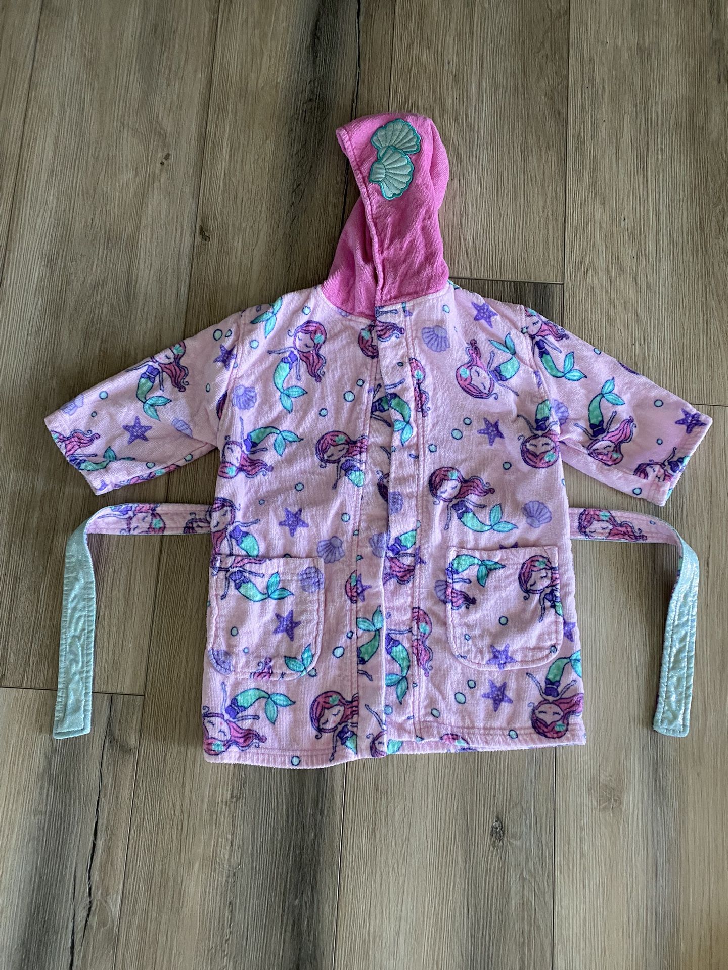 Kids Towel Swimwear Robe