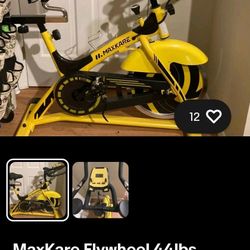 Exercise Bike