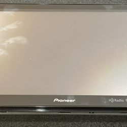 OPEN BOX Pioneer DMH-C5500NEX 8.0" Modular Chassis Digital Multimedia Receiver