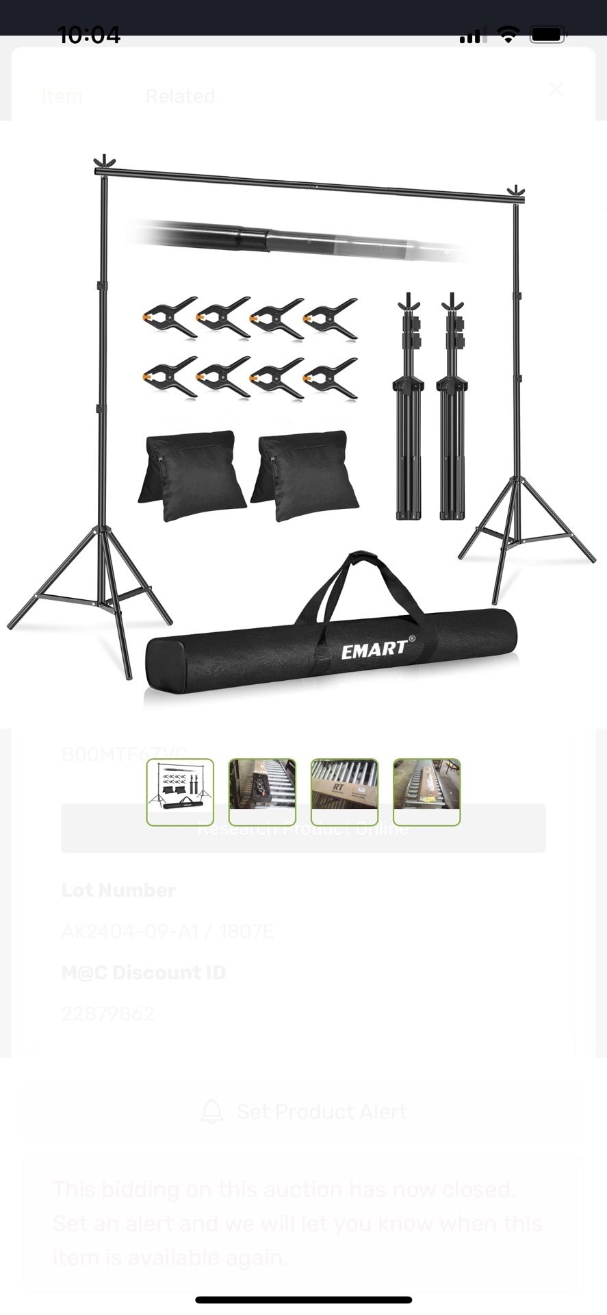 EMART Projection Stand